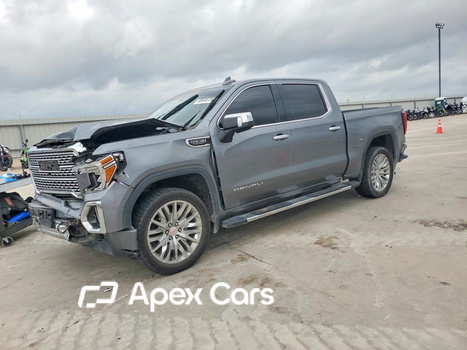 GMC Sierra 2021 - Image 1 of 13