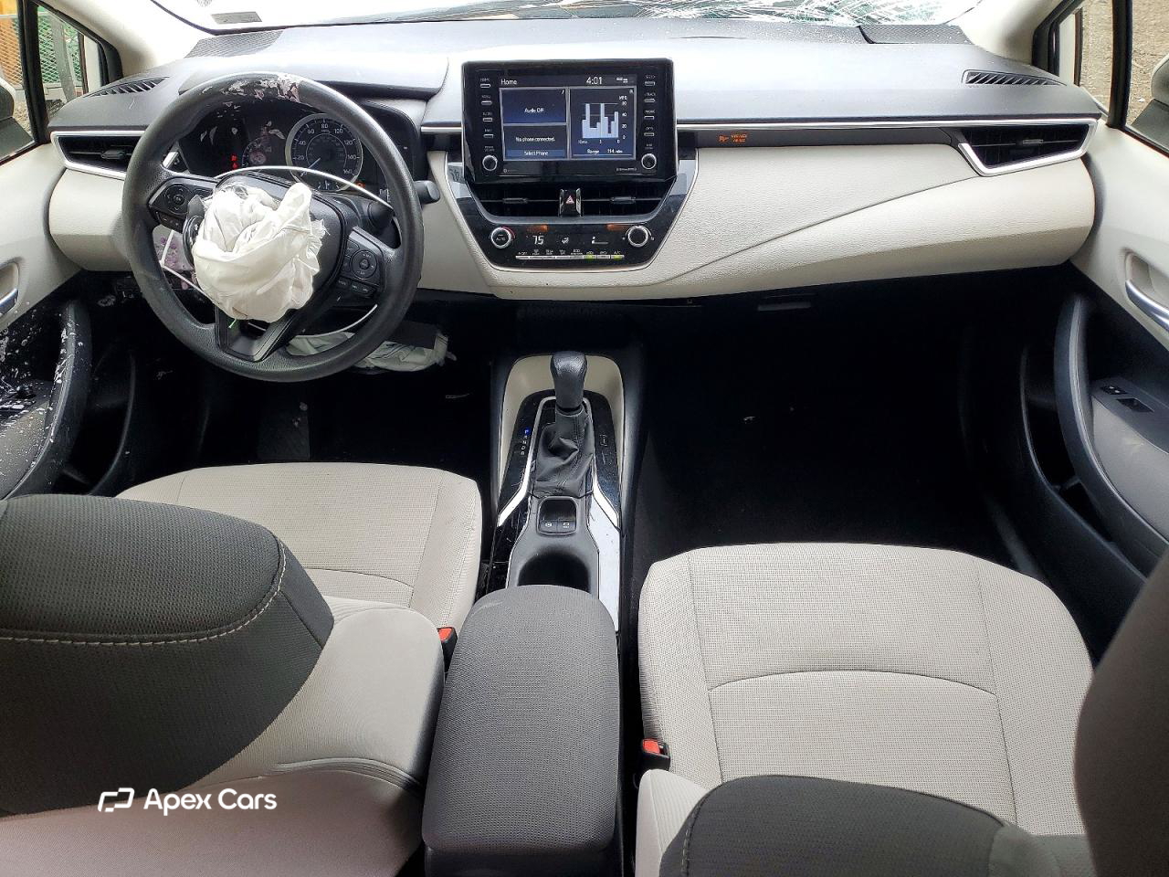 Toyota Corolla 2021