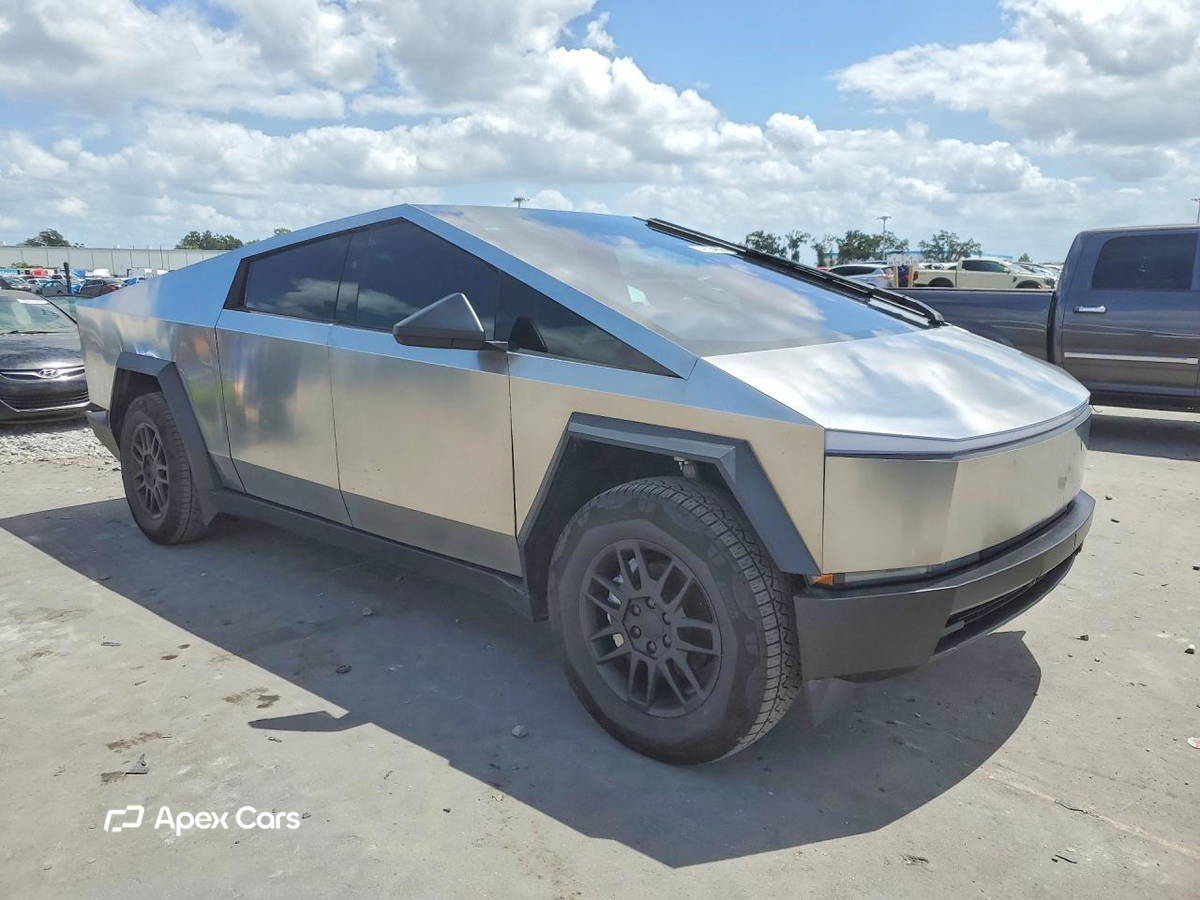 Tesla Cybertruck 2024