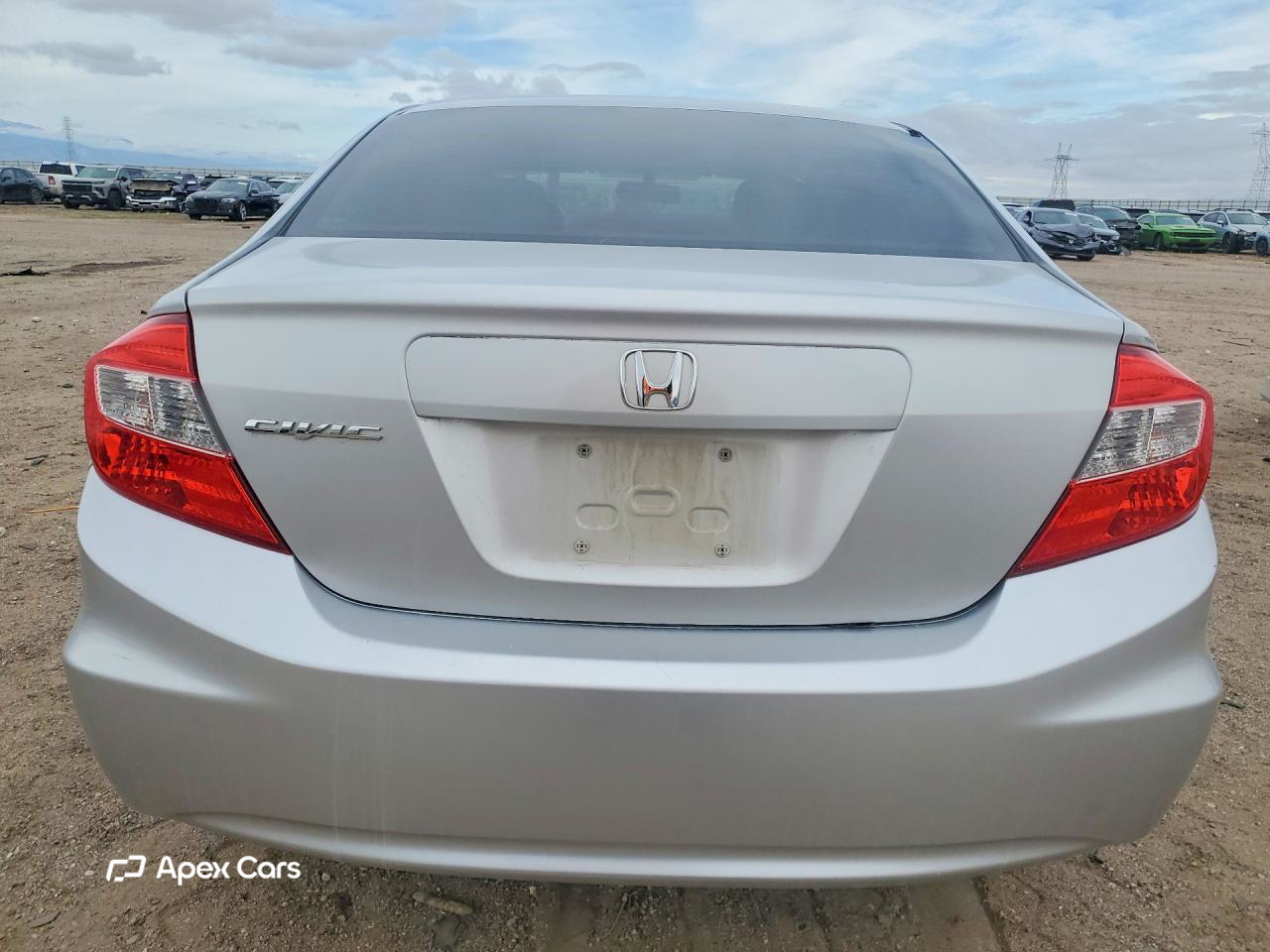 Honda Civic 2012