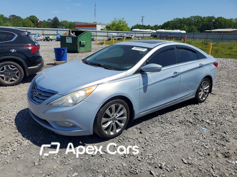 Hyundai Sonata 2013 - Image 1 of 12