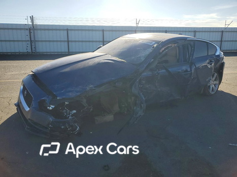 Jaguar XE 2017 - Zdjęcie 1 z 14