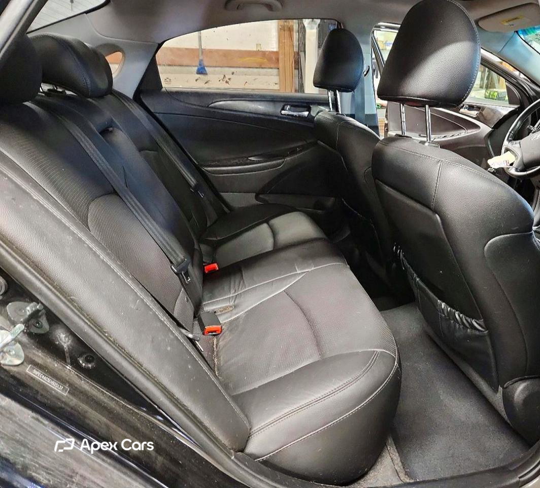 Hyundai Sonata 2014