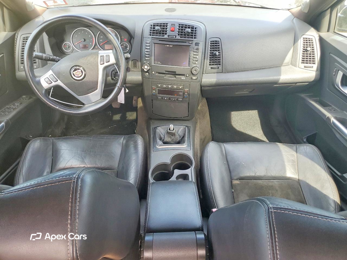 Cadillac CTS 2004