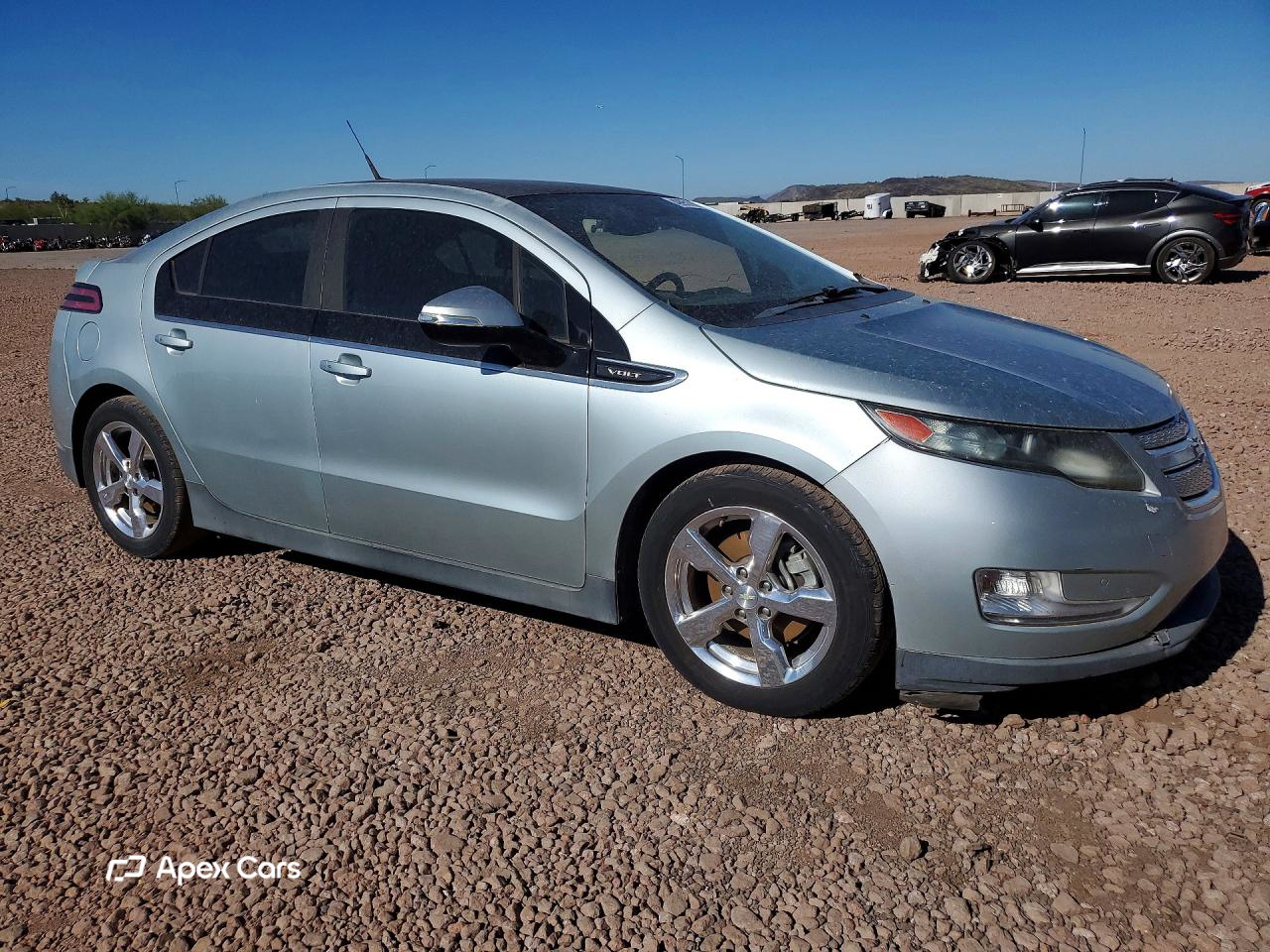 Chevrolet Volt 2012