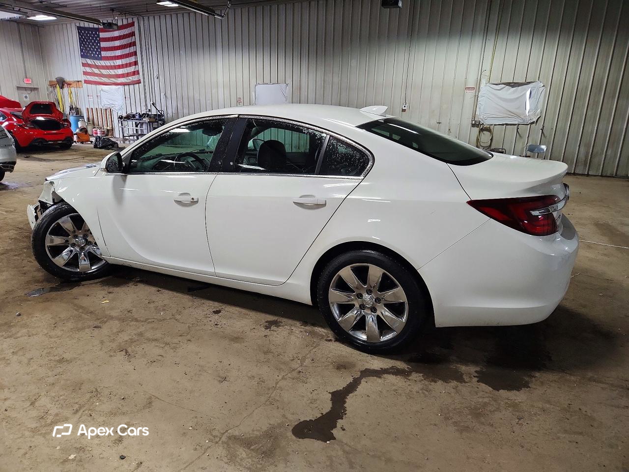 Buick Regal 2015
