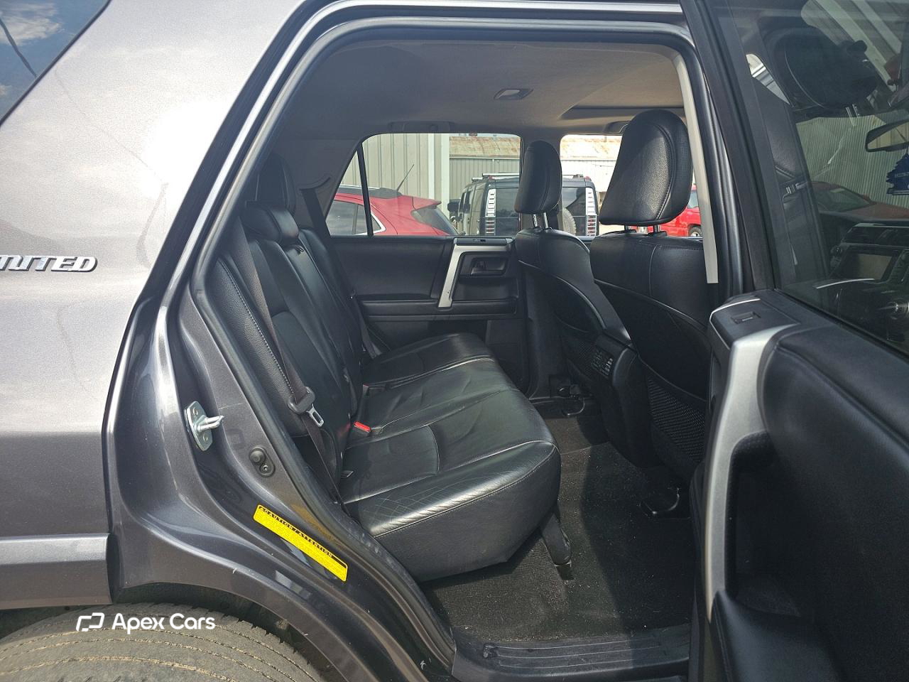 Toyota 4Runner 2013