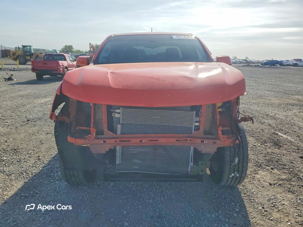 Chevrolet Colorado 2020