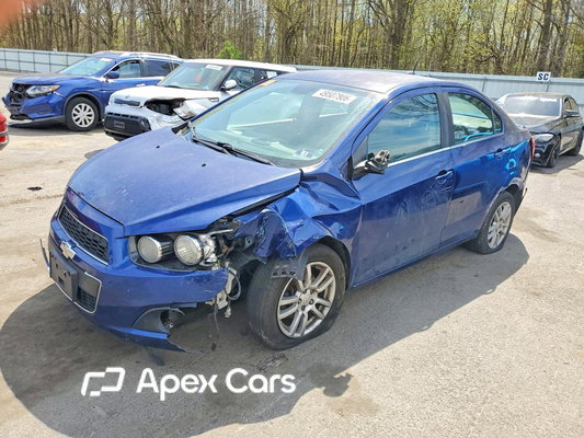 Chevrolet Sonic 2013 - Image 1 of 13