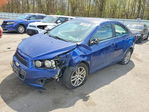 Chevrolet Sonic 2013