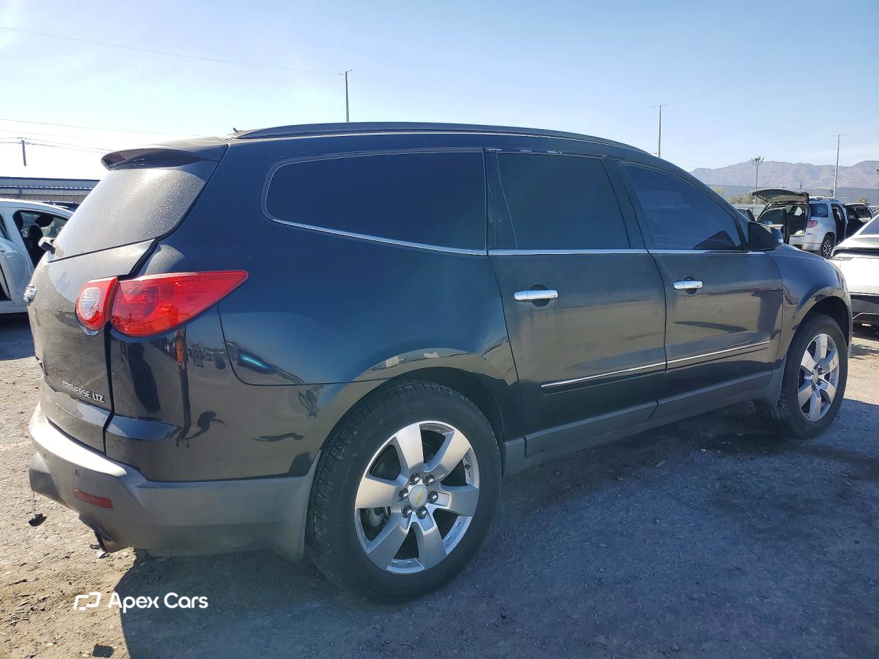 Chevrolet Traverse 2012