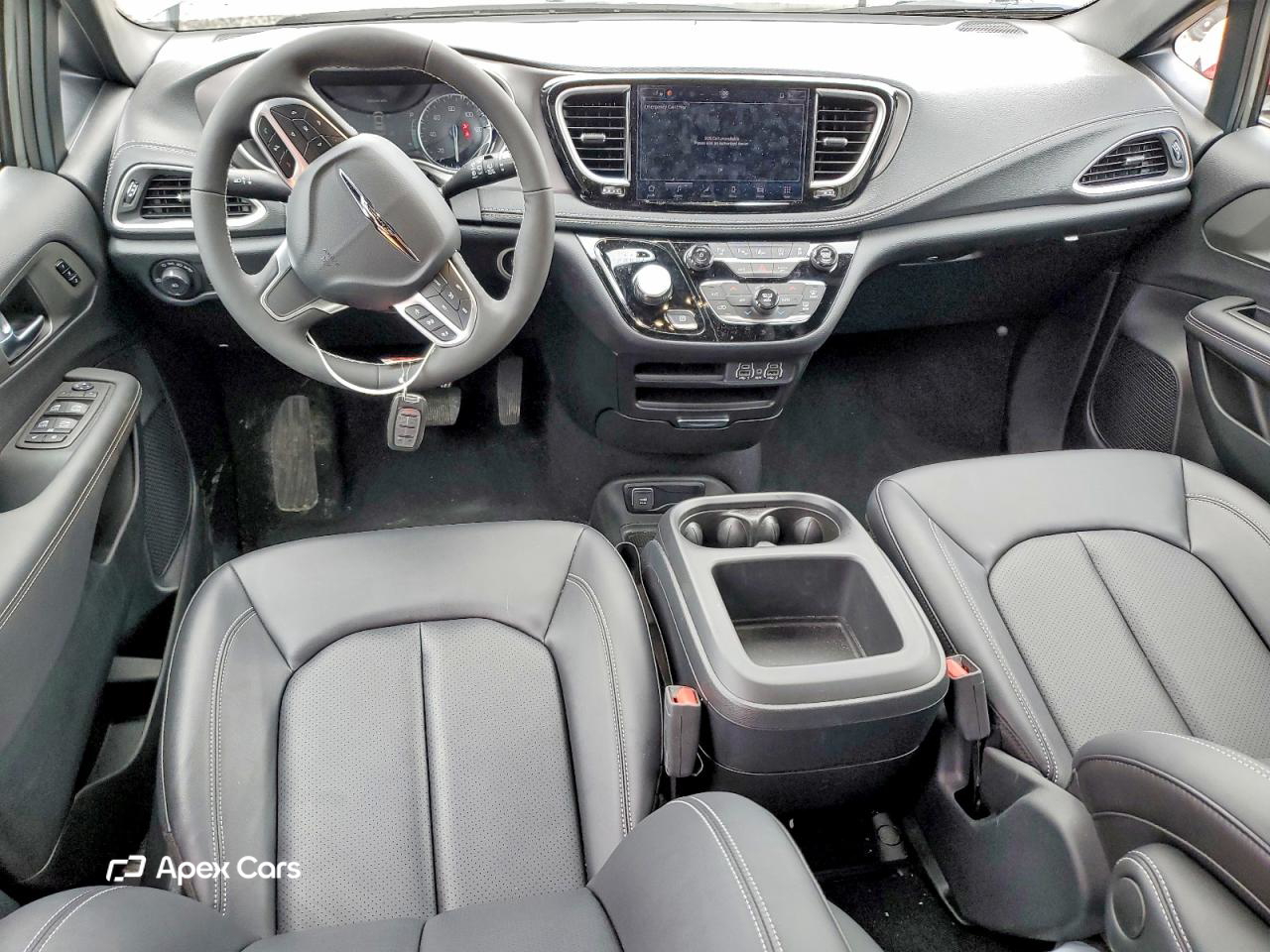 Chrysler Pacifica 2025