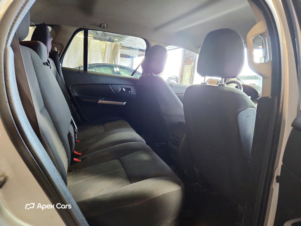 Ford Edge 2014