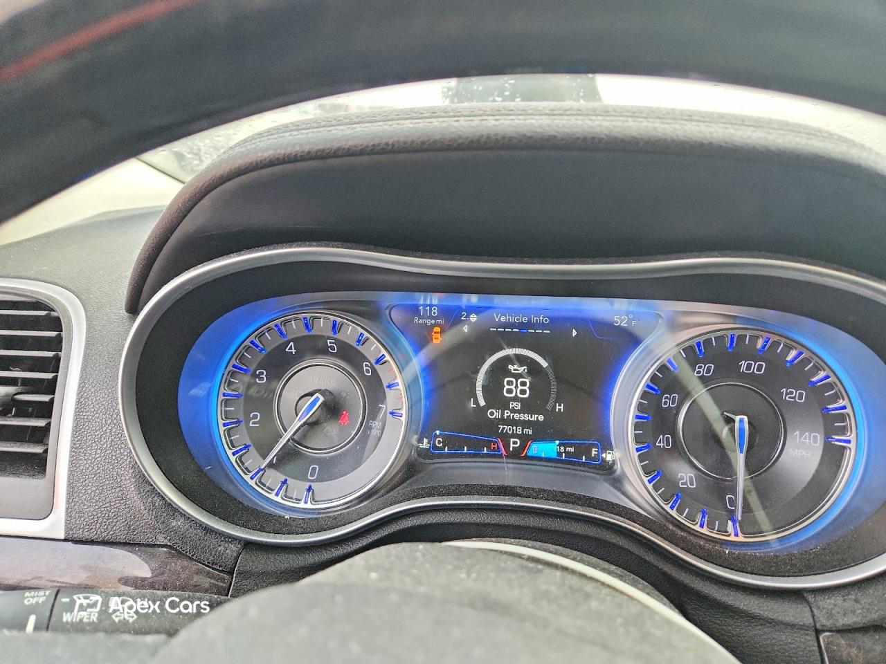 Chrysler 300 2018