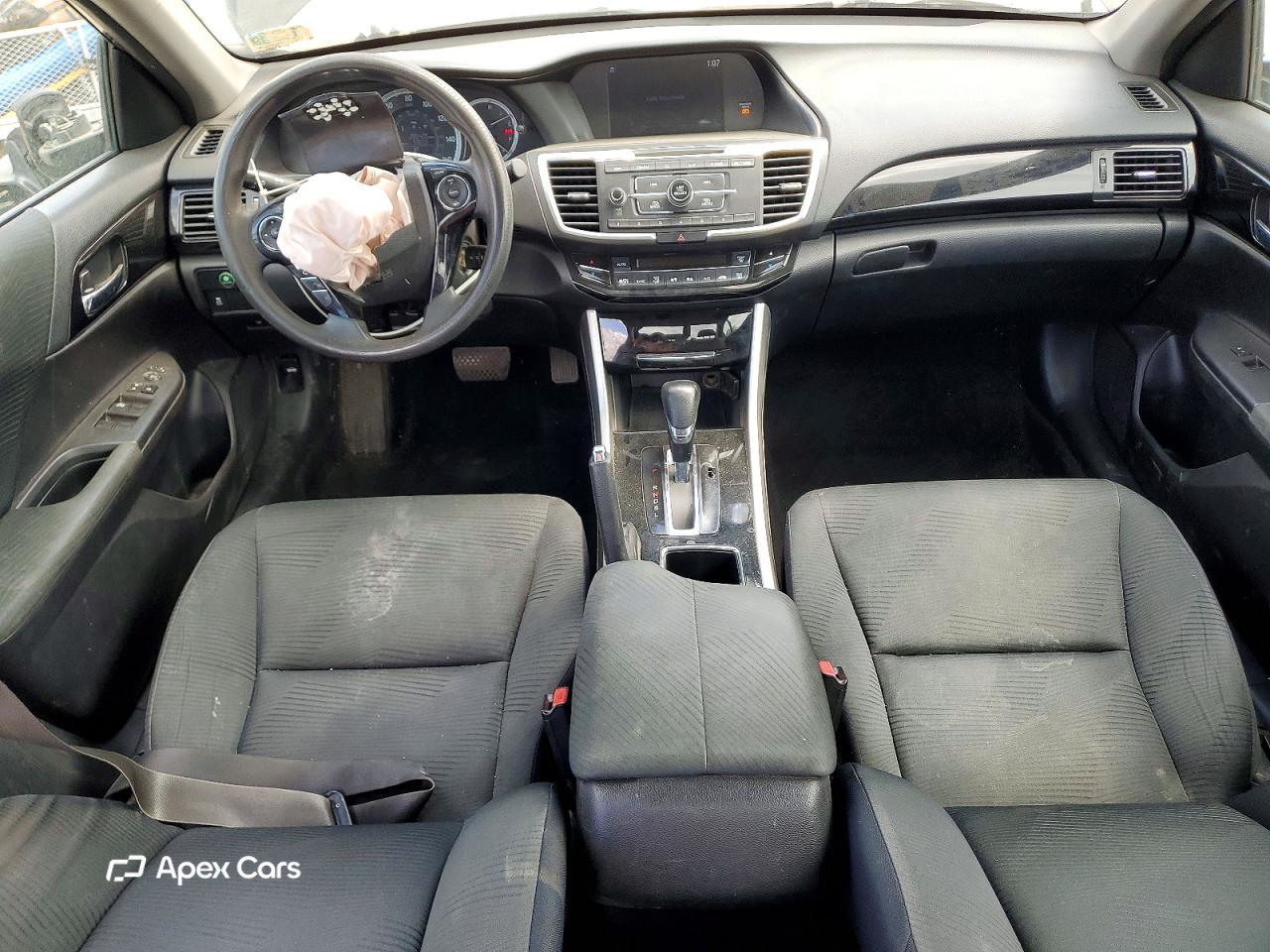 Honda Accord 2016