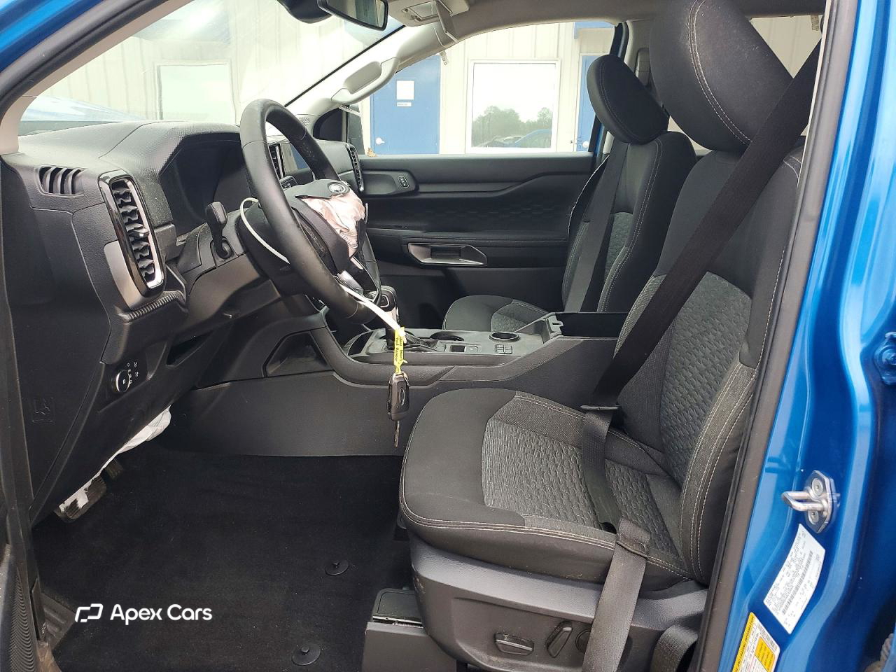 Ford Ranger 2024