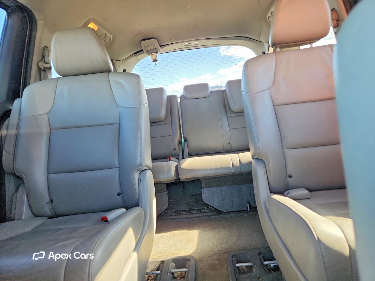 Honda Odyssey 2014