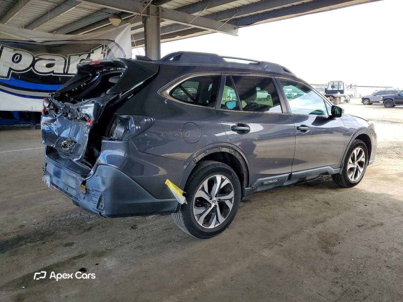 Subaru Outback 2020