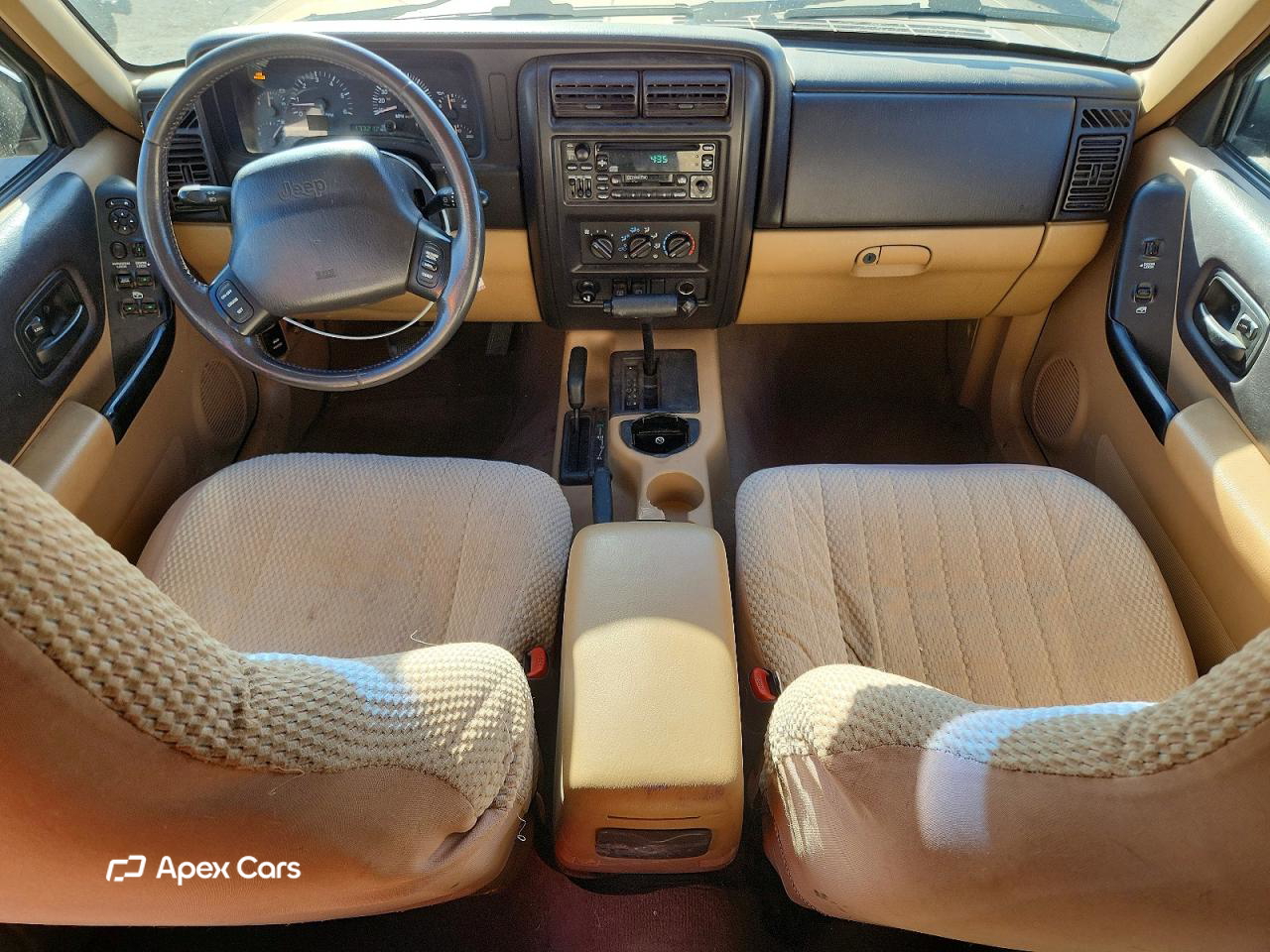 Jeep Cherokee 2000