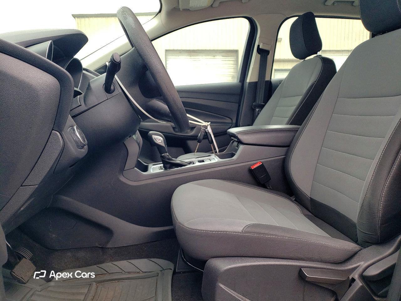 Ford Escape 2018