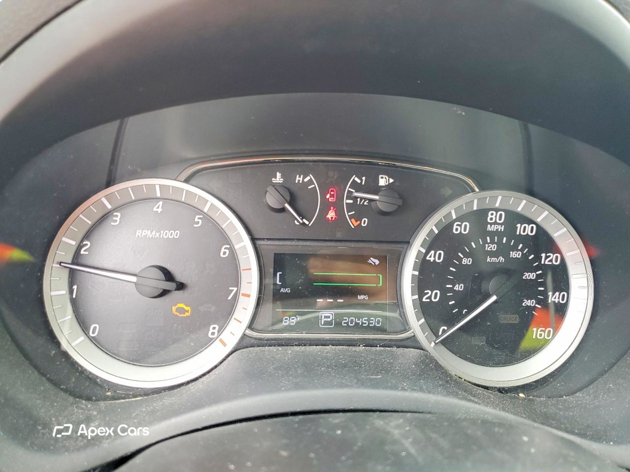 Nissan Sentra 2013