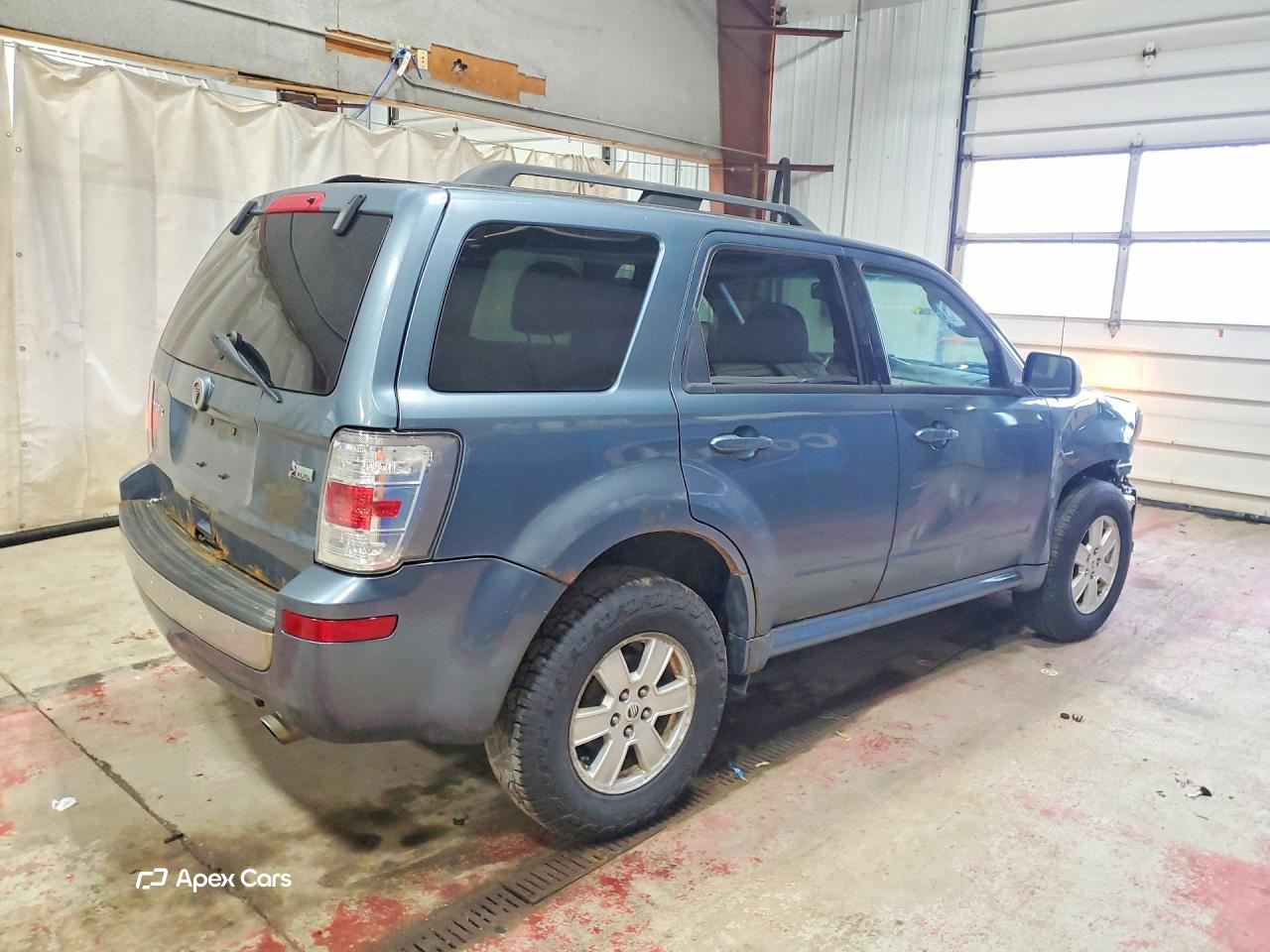 Mercury Mariner 2010