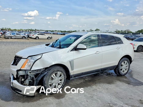 Cadillac SRX 2013 - Image 1 of 14