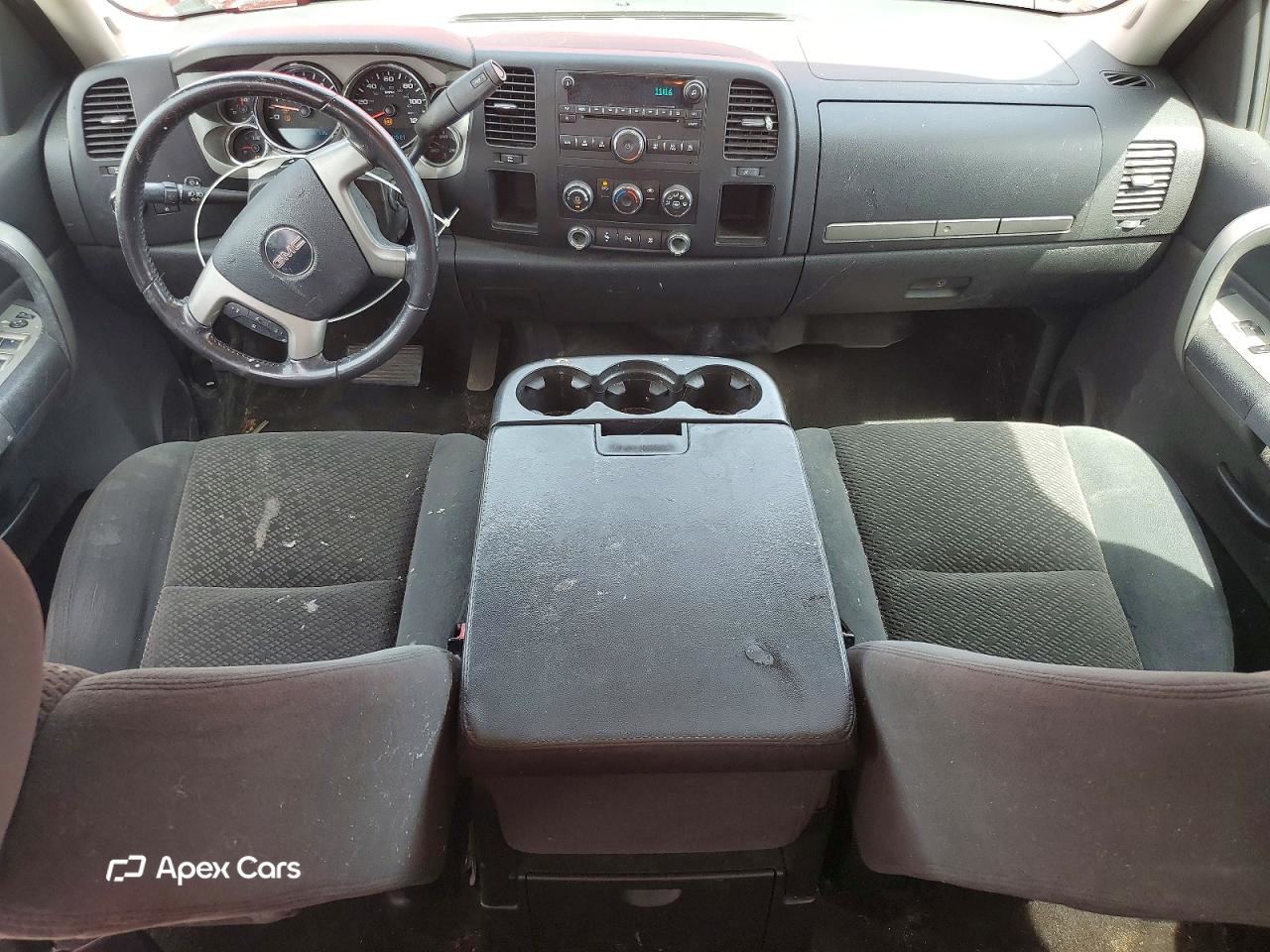 GMC Sierra 2008