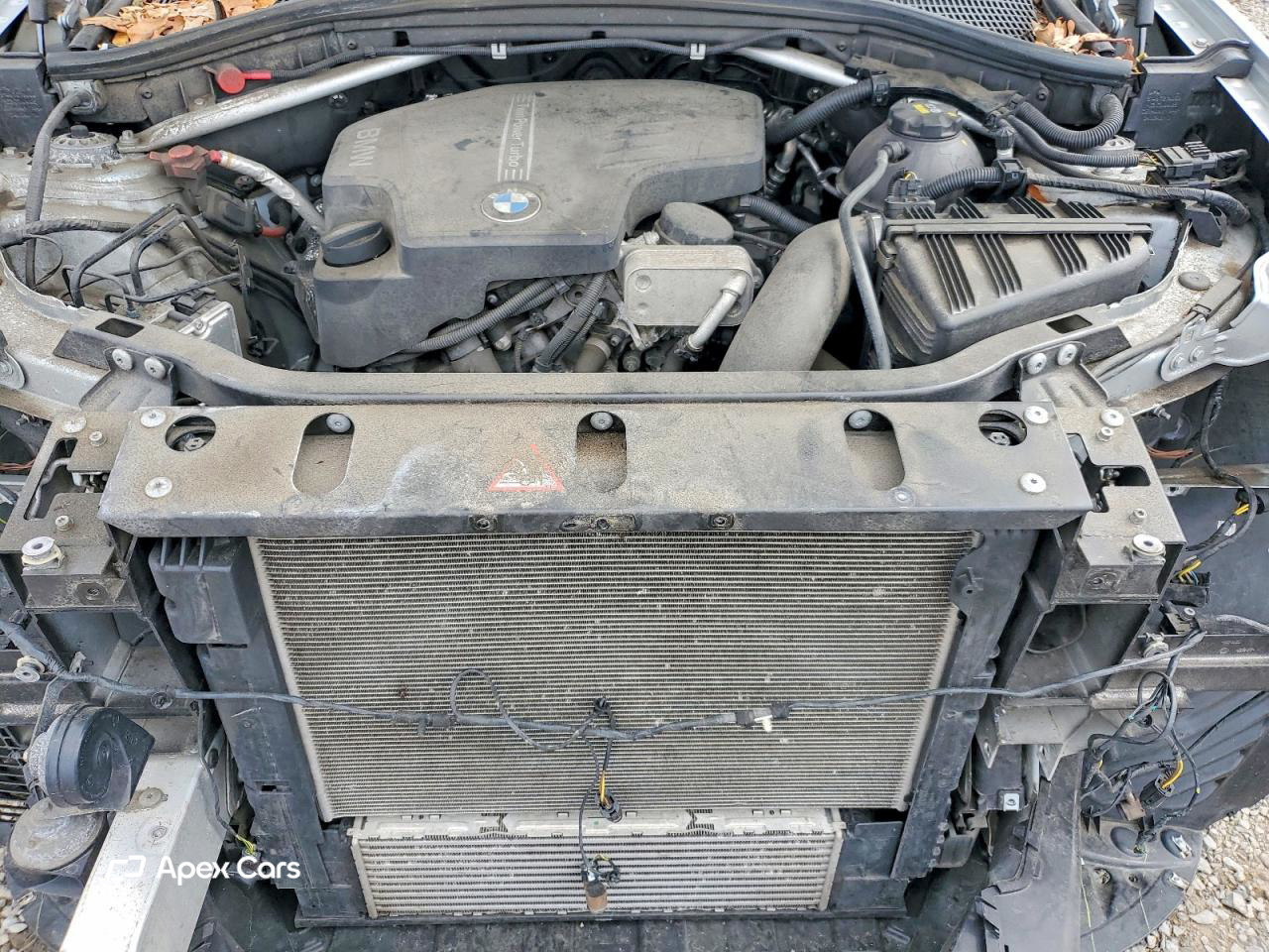 BMW X3 2016