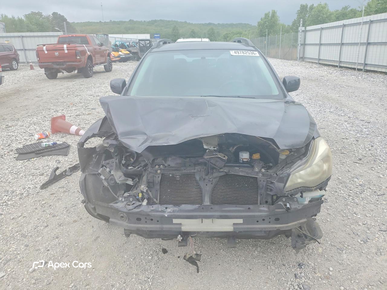 Subaru Impreza 2013