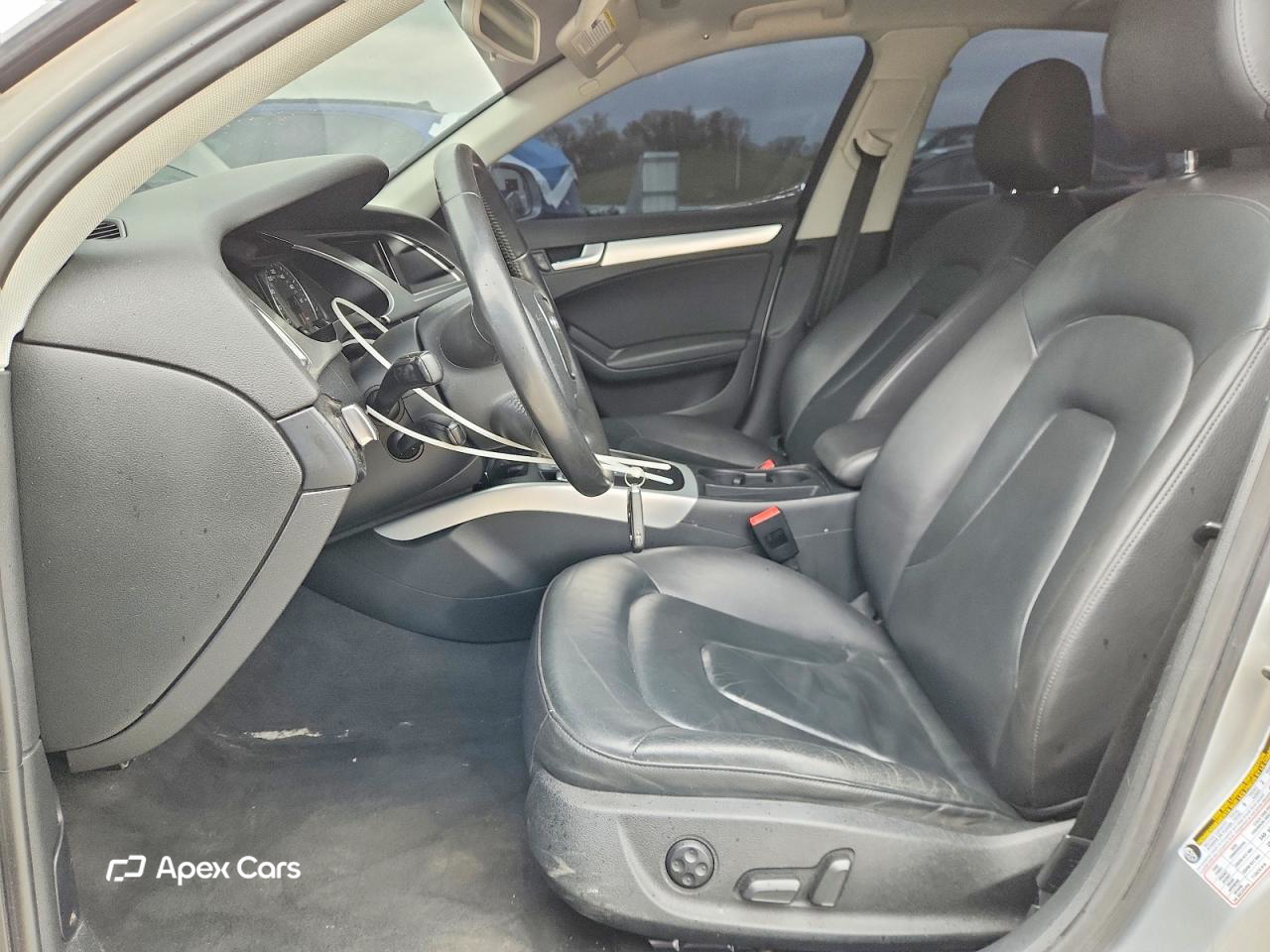 Audi A4 2011