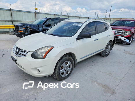 Nissan Rogue 2014 - Image 1 of 13