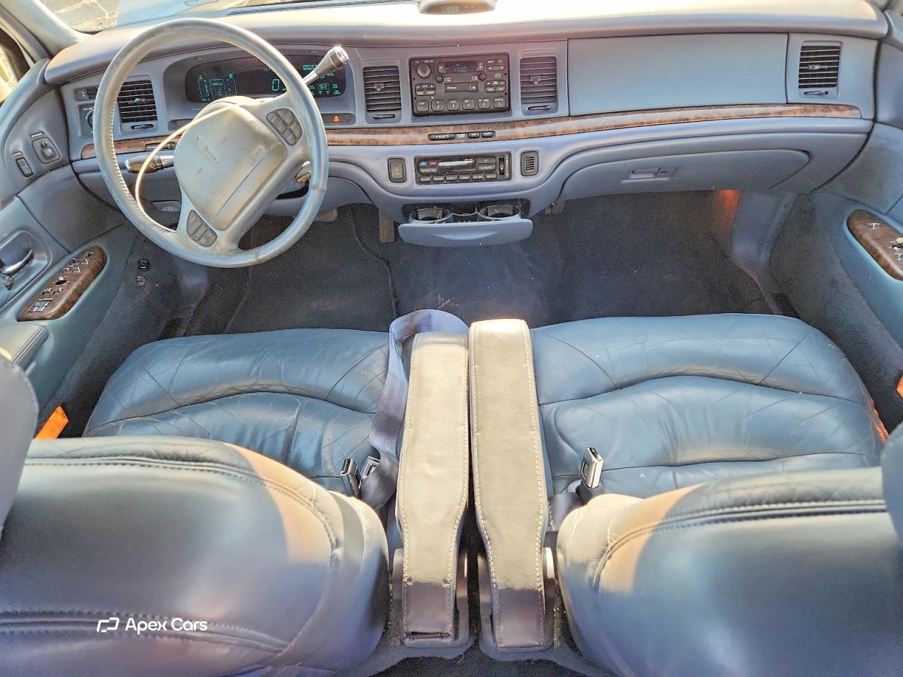 Lincoln Town Car 1997