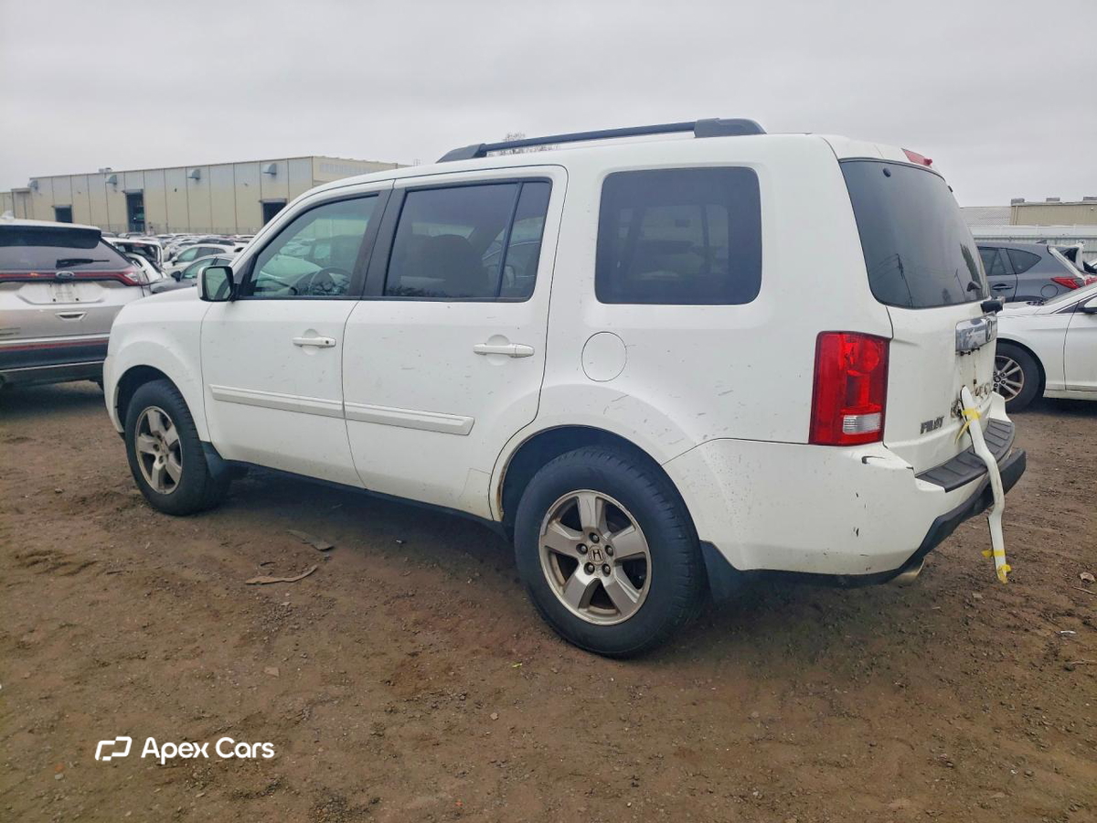 Honda Pilot 2011