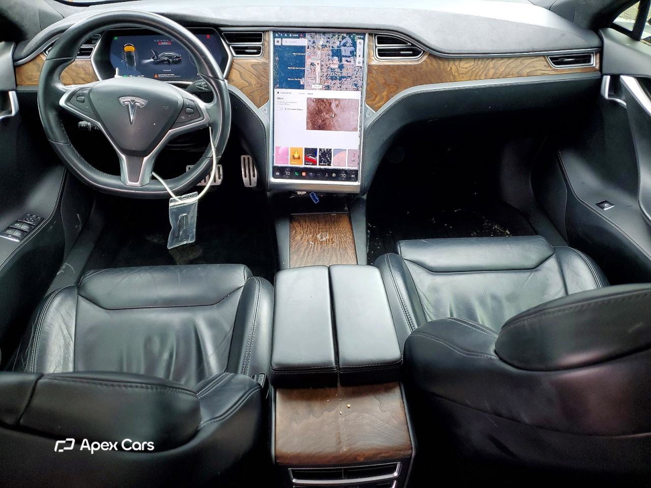 Tesla Model S 2017