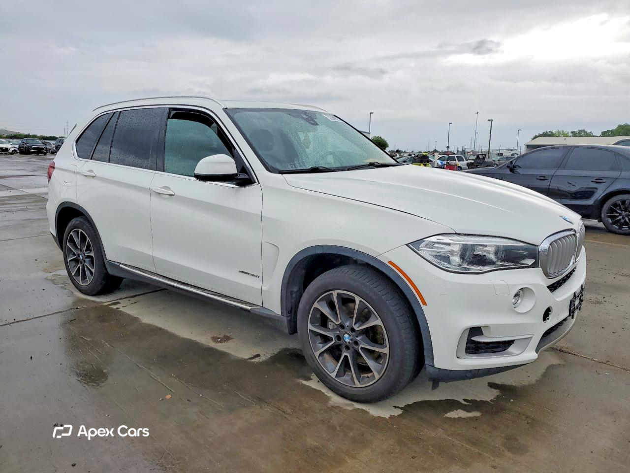 BMW X5 2017