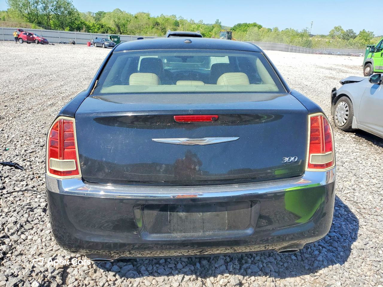Chrysler 300 2013