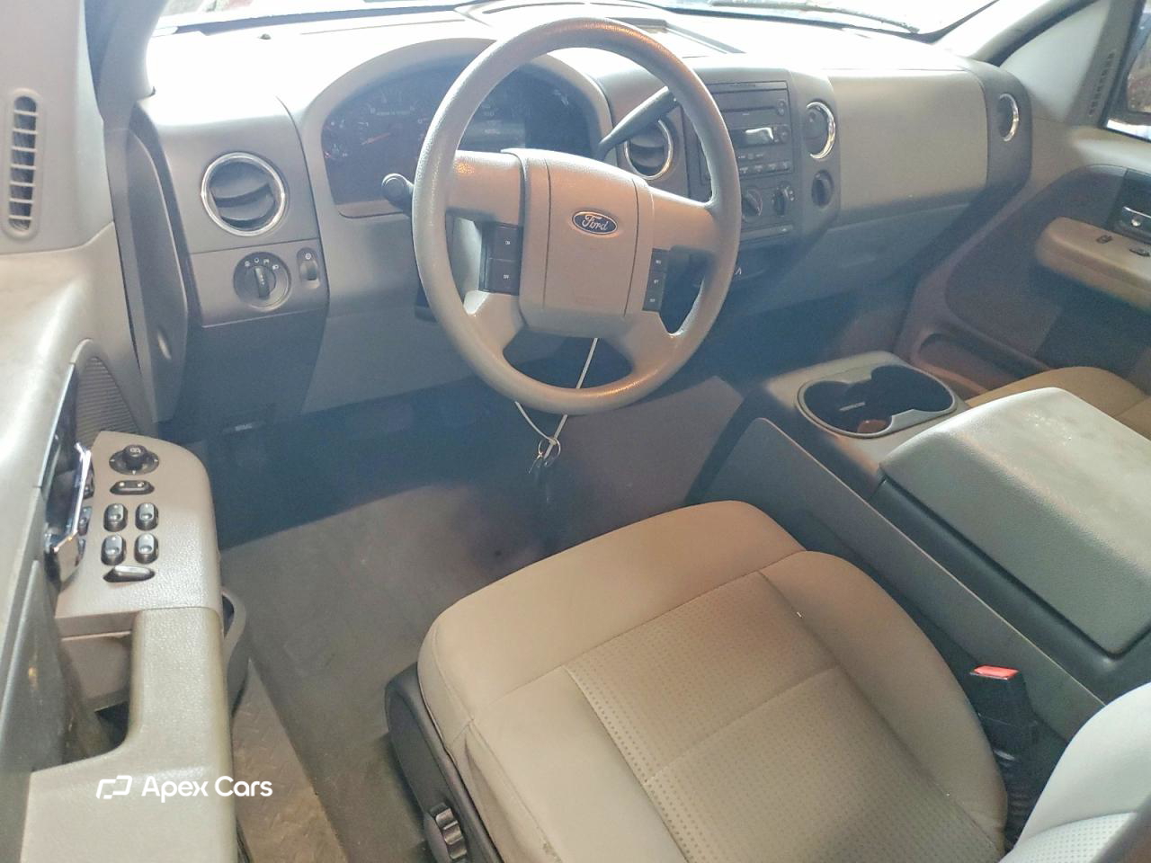Ford F-150 2007