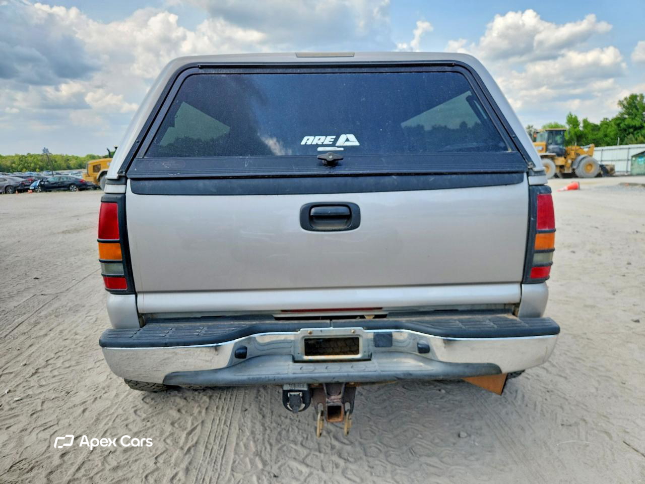 Chevrolet Silverado 2006