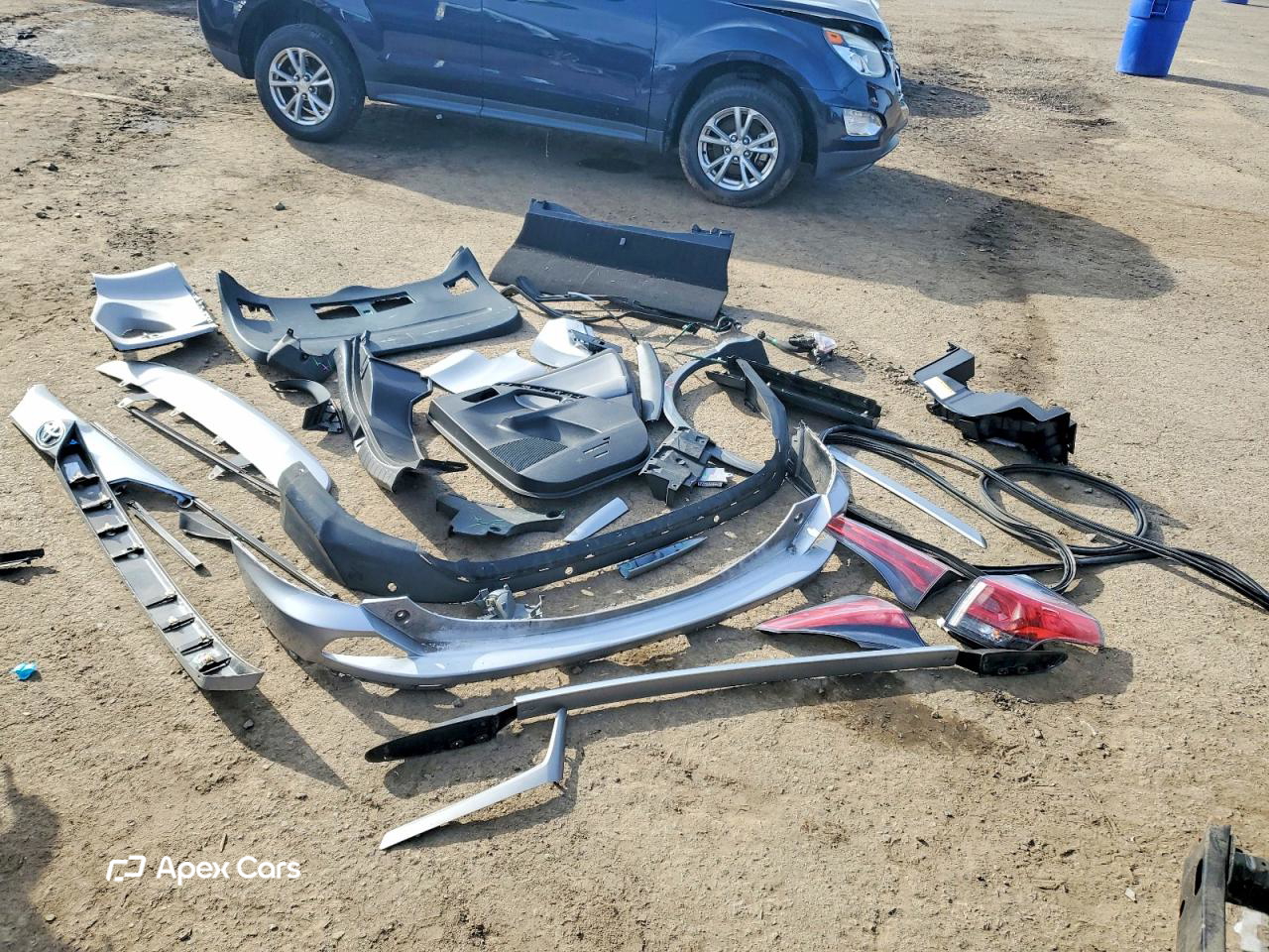 Toyota RAV 4 2017