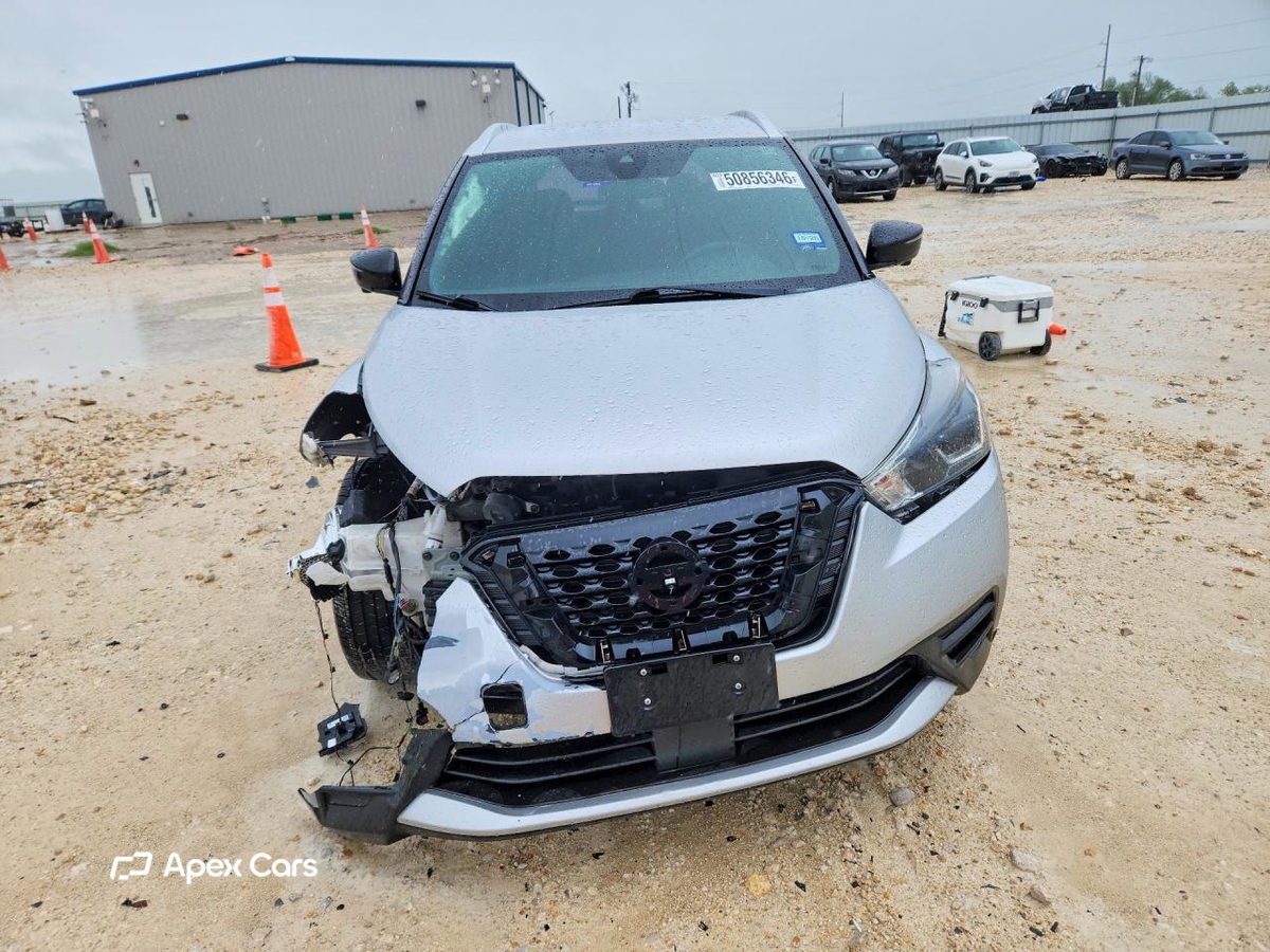 Nissan Kicks 2020