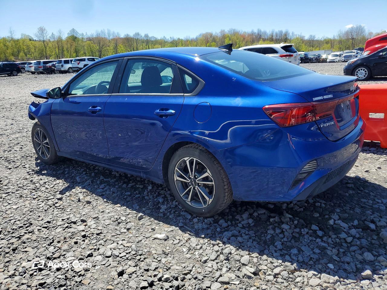 Kia Forte 2023