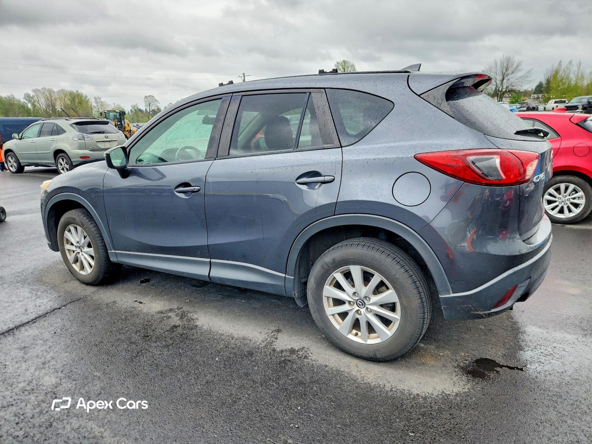 Mazda CX-5 2016
