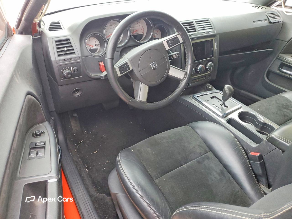 Dodge Challenger 2008