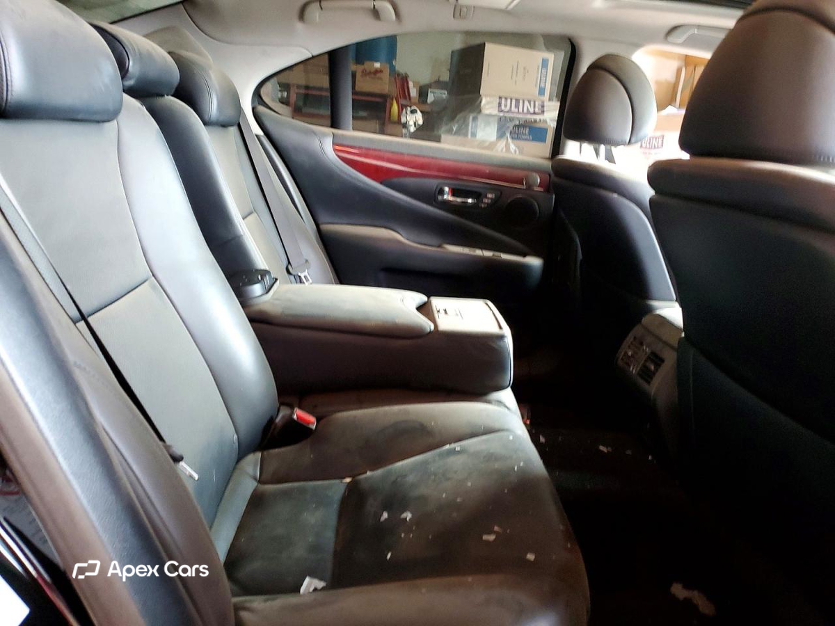 Lexus LS 2007