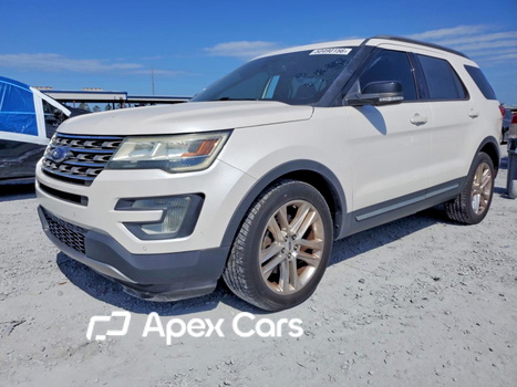 Ford Explorer 2017 - Zdjęcie 1 z 13