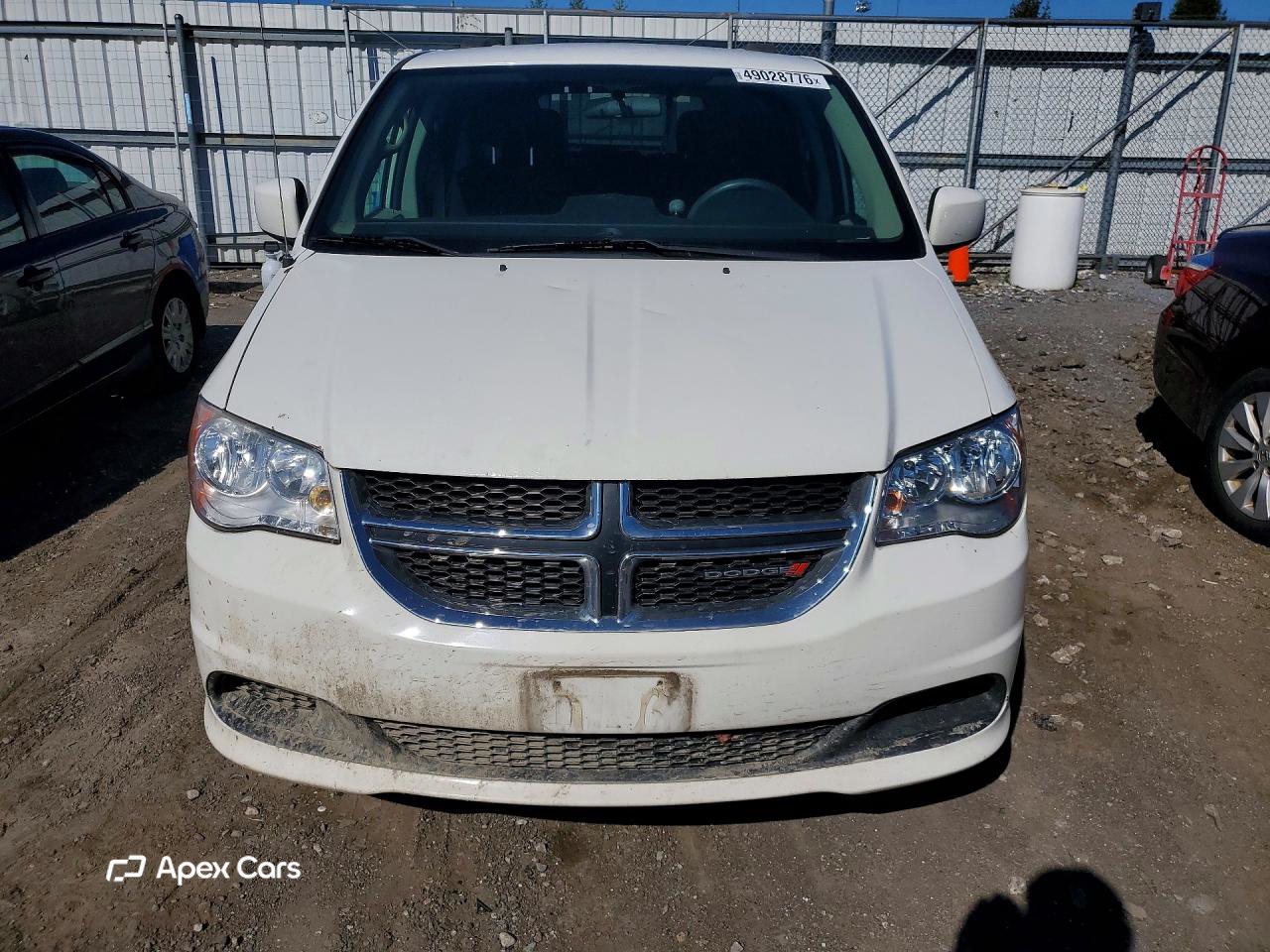 Dodge Caravan 2013