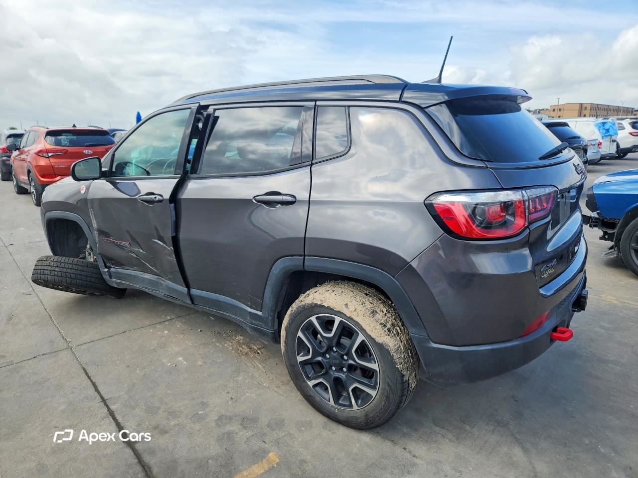 Jeep Compass 2020