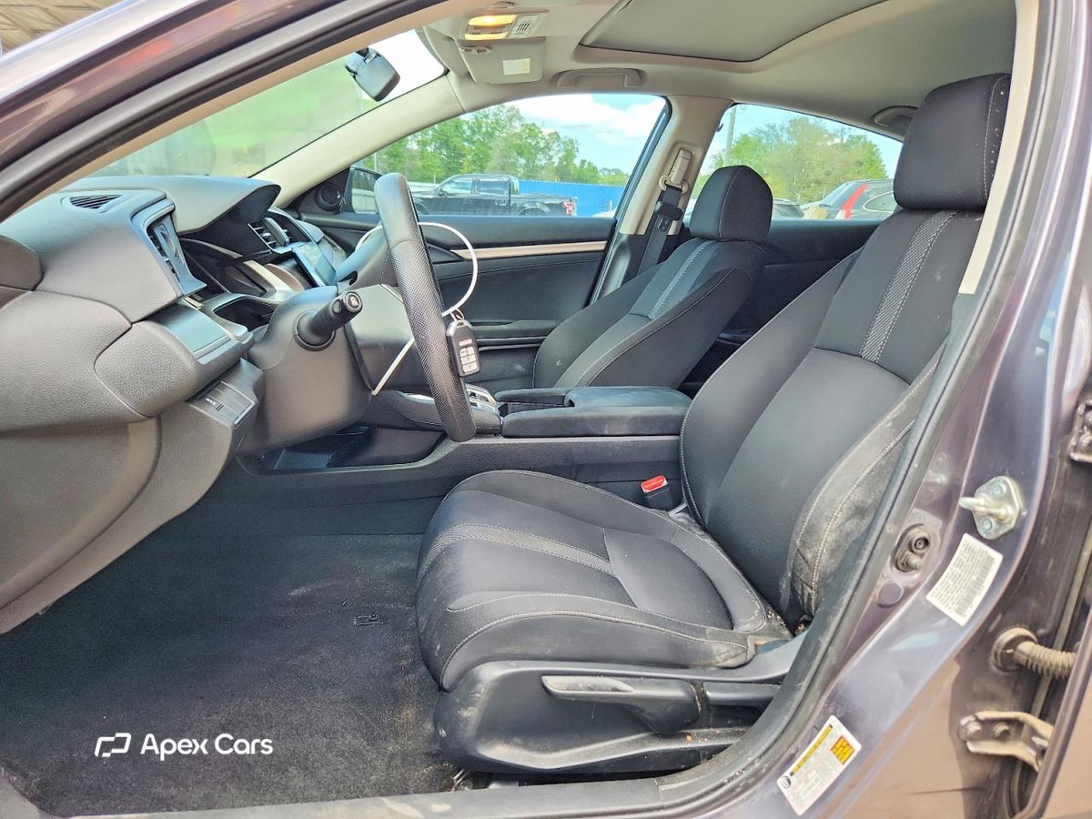 Honda Civic 2018