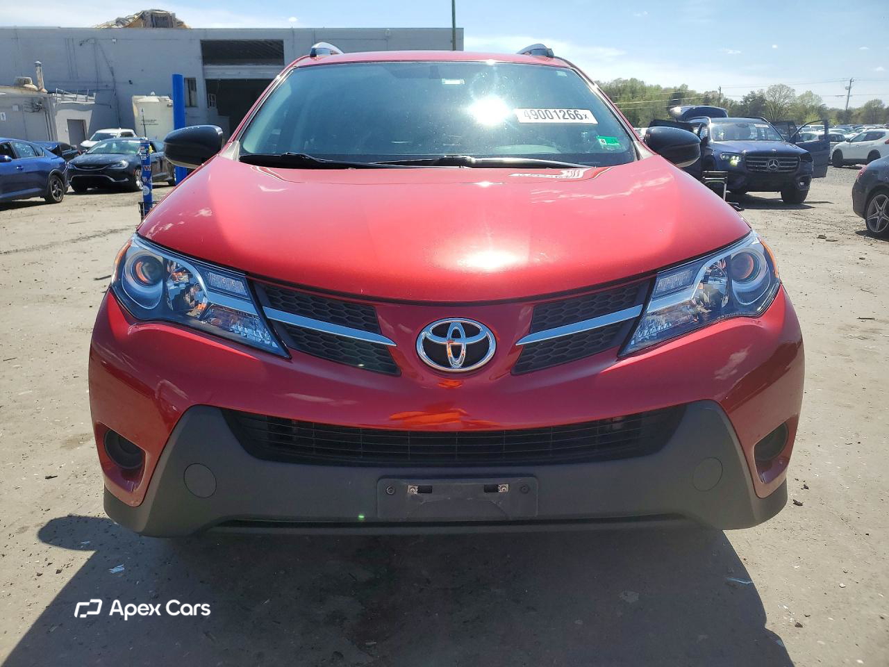 Toyota RAV 4 2014